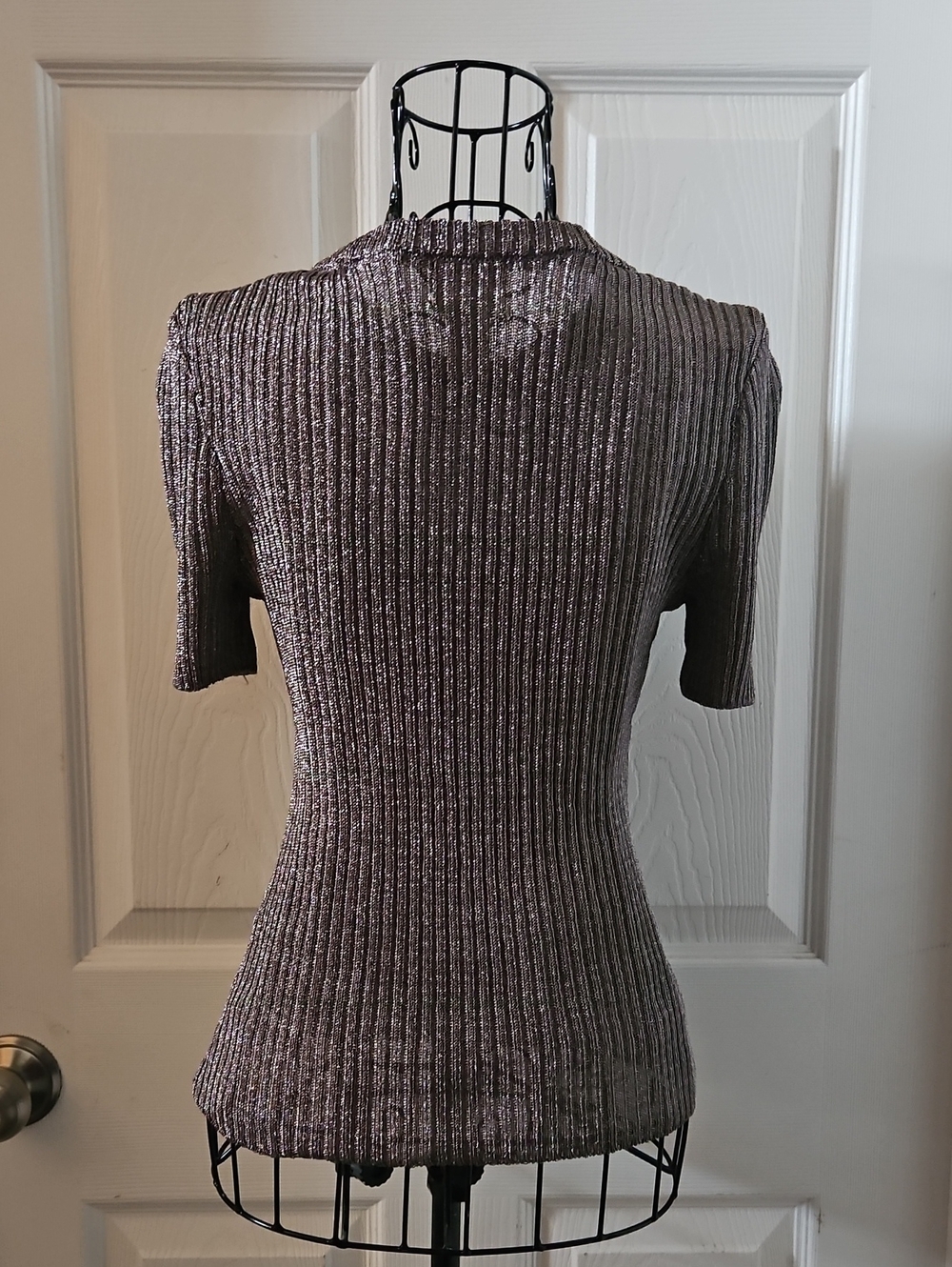 H&M Pull-Over Ribbed Top - Picture 3 of 8